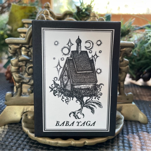 For Strange Women Baba Yaga New Moon Limited Edition Perfume Sold out - Picture 4 of 8